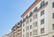 Design trifft Komfort – stilvolle 2-Zimmer-Wohnung in der Neulinggasse