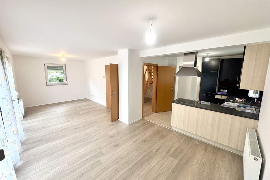 Preisreduziert - Gelegenheit - Sofortbezugsfertiges Einfamilienhaus mit Solaranlage und Eigengrund incl. Einbauküche!, Haus-kauf, 330.000,€, 2441 Baden