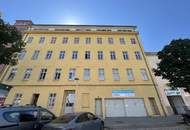 Schöne 2-Zimmer-Wohnung mit viel Platz und südseitiger Loggia mit Gartenblick!