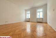 ** 1. MONAT MIETZINSFREI!! ** WG-tauglich | geräumig | zentral - 3-Zimmer-Wohnung mit Balkon