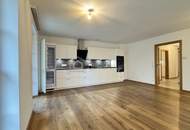 Schöne 90m² Wohnung in Nußdorf am Attersee mit Badeplatz, Garten und 2 Terrassen &amp; Parkplätzen