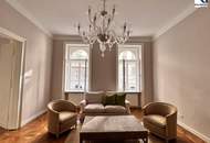 360° TOUR // MÖBLIERTE STILWOHNUNG // FURNISHED CLASSIC APARTMENT