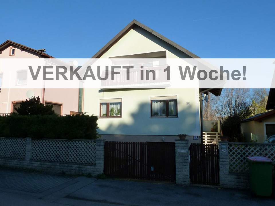 "VERKAUFT!" - EFH 2100 Korneuburg