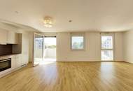 Q11 Leben in Simmering - Schöne Einraumwohnung mit Balkon und Deckenkühlung!