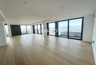 ERSTBEZUG: Elegantes Apartment mit Top-Ausstattung und Stadtblick Neue Donau, Dooman, Gym, Lounges!