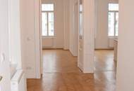 Charme-Flair-Großzügigkeit - Beim Hamerlingplatz - Top Altbauwohnung!