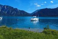 Eleganz am Wasser–Die Attersee Bel Étage - Top 3 Architektur, Komfort und Nachhaltigkeit in Vollendung