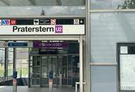 WG Zimmer, Nähe Praterstern U1, U2, Uni. WU, 1. Zimmer 530€ in 3er WG