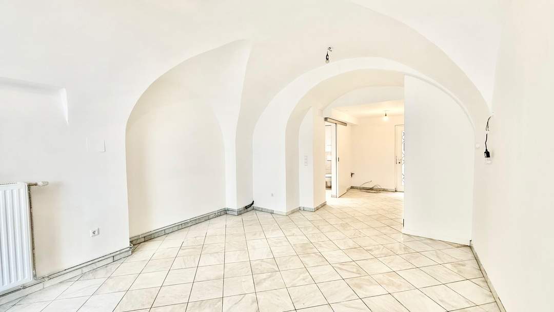 Klagenfurt - Burggasse: Geschäftsfläche in frequentierter Lage