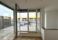 Helle 3-Zimmer Maisonette mit Galerie und Terrasse, Nähe Draschepark