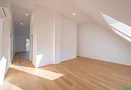 VILLA AUHOF - ELEGANTER NEUBAU IM DACHGESCHOSS - Raum, Licht und Lebensqualität in Bestlage!