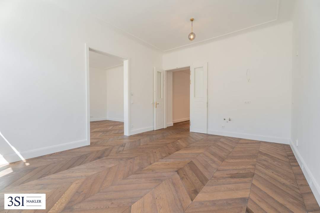 Großzügiger 3-Zimmer-Erstbezug mit Loggia – durchdacht, hell &amp; familienfreundlich