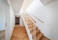 STOCK IM WEG - Sonnenaufgänge inklusive: Moderne Maisonette mit 2 Terrassen & Wienblick