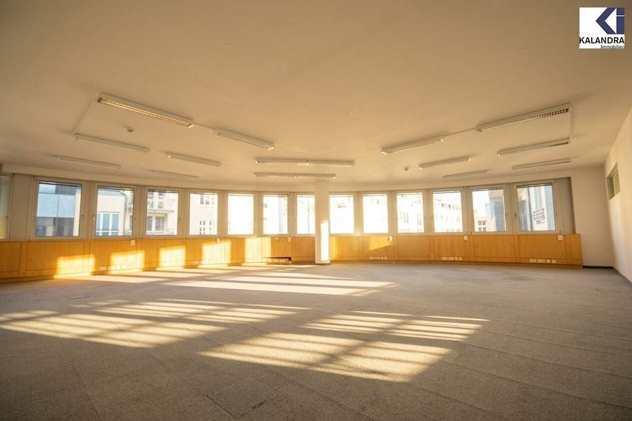 MODERNE BÜROFLÄCHEN, Gewerbeobjekt-miete, 7.876,00,€, 1050 Wien 5., Margareten