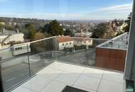Traumhafter Blick über Wien: Schöne 2-Zimmer-Wohnung mit Terrasse und moderner Ausstattung