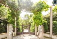 Traumwohnung mit Balkon, Terrasse und Garage in exklusiver Gartenanlage bei der Hohen Warte!