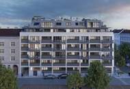 Wohnen mit Rhytmus&Ruhe - 2 Zimmer mit Freifläche: NEU U6 Burggasse