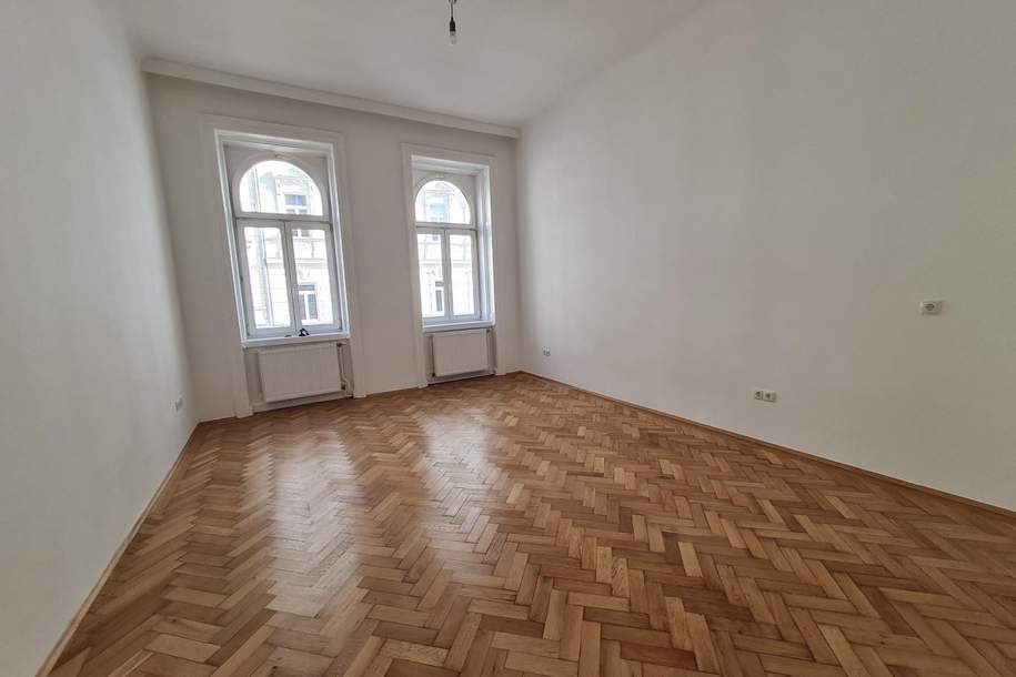 "2-Zimmer, neu renoviert", Wohnung-kauf, 348.000,€, 1070 Wien 7., Neubau