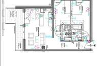 Traumhafte Terrassenwohnung in Tulln: 3 Zimmer, Balkon &amp; Loggia für 1.350 € im Monat!!