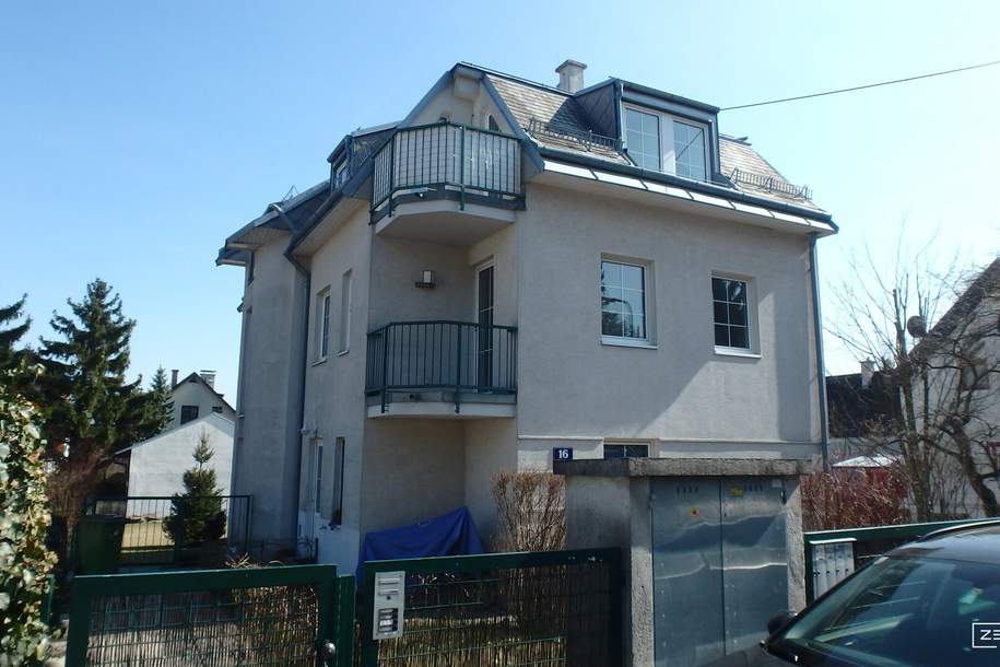 TOPGRÜNRUHELAGE - Bezugsfertiges Zweizimmer-Apartment | ZELLMANN IMMOBILIEN, Wohnung-miete, 894,84,€, 1130 Wien 13., Hietzing