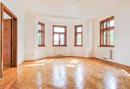 Grüne Oase in Prestige-Lage, Stilvilla mit ca. 1.600 m² Grund, Gästehaus, 2 Garagen und großem Pool