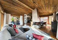 Alpines Luxus-Chalet in sonniger Ruhelage – Erstbezug