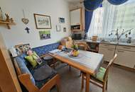 Freundliche und gut geschnittene 3 - Zimmerwohnung mit Loggia in beliebter Siedlungslage