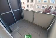 Provisionsfreier Erstbezug - Große 3-Zimmer-Wohnung mit 2 Außenflächen!