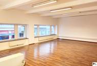 Büro-Loft 142m², U-Bahn-Nähe, Einbauküche, Fahrradraum, 1060 Wien, Miete €2.137