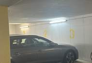 Attraktiver Tiefgaragenparkplatz in Toplage, Auersperggasse 17, 8010 Graz!