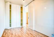 WASSER. WIESE. WIEN - hofseitige 3-Zimmer-Wohnung an der Lände