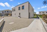 LETZTE CHANCE – Moderne Doppelhaushälfte in neuer, familienfreundlicher Siedlung nahe Wien