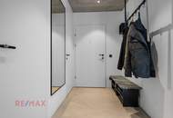 Exklusive Dachwohnung: Design, Komfort und Weitblick