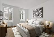 WOHNEN mit STIL im 7. Bezirk – Altbau-Highlight mit 3 Zimmern