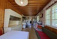 Solides Wohnhaus mit Nebengebäuden und 2.200m² Baugrund nahe Bodenbauer