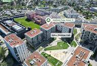 Lebensqualität im 22. Bezirk - Moderne 3-Zimmer Wohnung mit großer Freifläche! Ab Mai verfügbar!