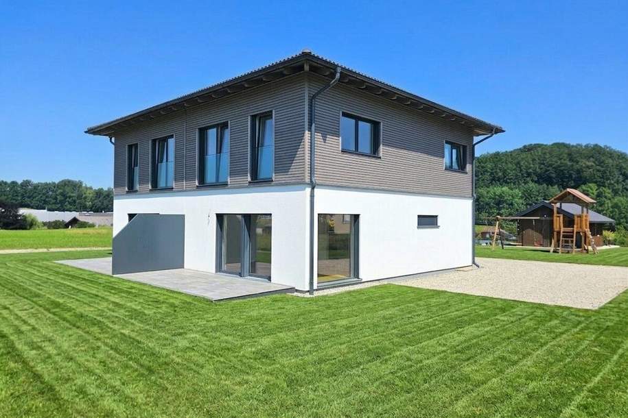 Erstbezug-moderne und hochwertige Doppelhaushälfte in St.Georgen am Fillmannsbach, Haus-kauf, 428.000,€, 5144 Braunau am Inn