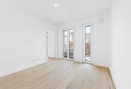 KLEIN, ABER FEIN MIT GESIMSE SAMT BLUMENTRÖGEN - SINGLE-WOHNUNG IM ERSTBEZUG