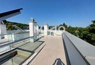 Provisionsfrei! Dachterrasse mit Rundumblick in den Wienerwald!
