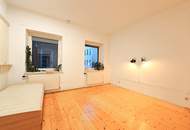 Vorgarten: Gemütliche Balkonwohnung + Idealer Grundriss + Sonniges Wohnzimmer + Teilbar auf 2-3 Zimmer