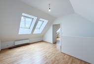 Stilvolle Maisonettewohnung mit Galerie nahe TU & Dietrichsteinplatz