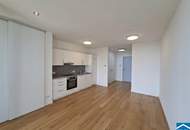 "Park Apartments am Belvedere" - Exklusive 2 Zimmerwohnung mit Loggia und Fernblick