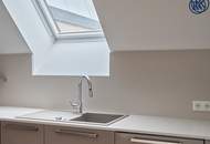 Luxus-Dachgeschosswohnung mit Galerie und zwei Terrassen in bester Lage des 9. Bezirks