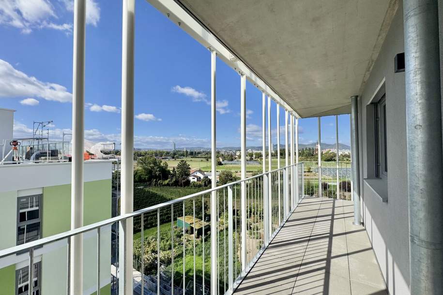 Wohnen mit Blick auf den Donauturm, Wohnung-miete, 1.068,99,€, 1210 Wien 21., Floridsdorf