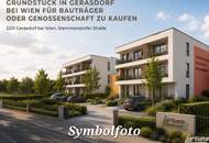 Grundstück in Gerasdorf bei Wien für Bauträger oder Genossenschaft zu kaufen
