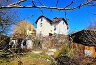 Neuer Preis! Großzügiges Ein-/Zweifamilienhaus mit Traumaussicht und vielen Möglichkeiten