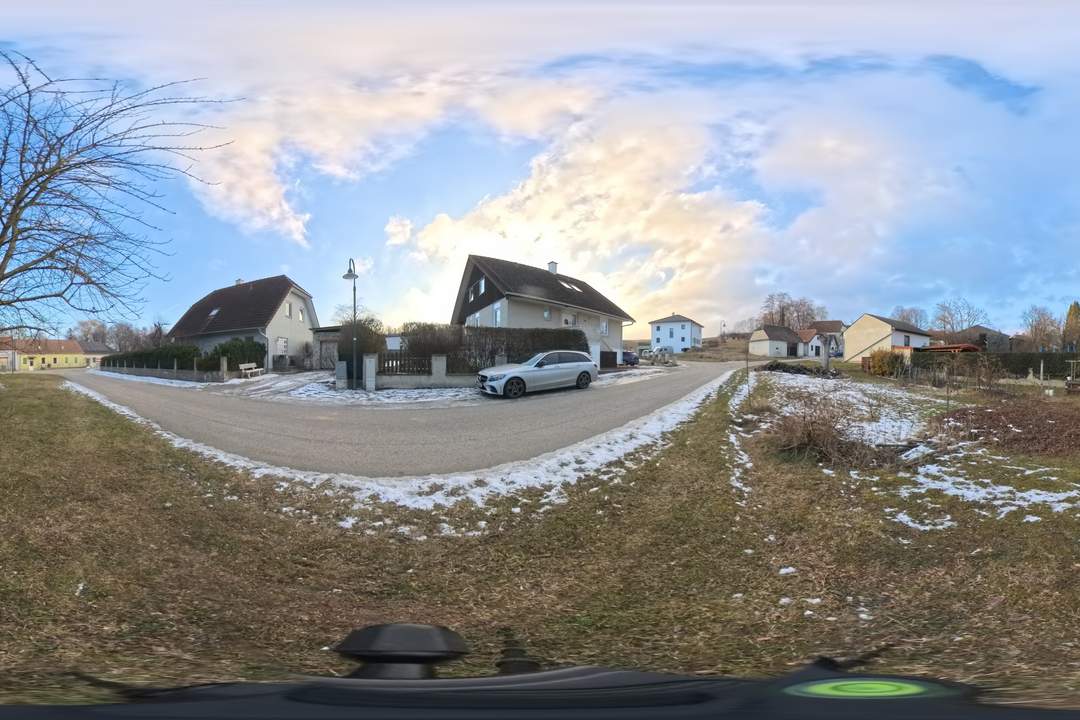 "Raus aus der Stadt - raus aufs Land, wo sichs Leben lohnt"