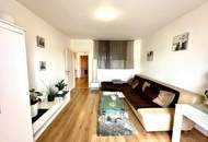 Vermietete 2-Zimmer-Wohnung mit Balkon in Graz