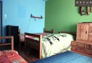 KEIN HAUS - ABER EINE FÜNFZIMMERWOHNUNG MIT SÜDBALKON