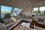 "Provisionsfrei" Traumhafte Dachterrassenwohnung mit Fernsicht in Top-Lage - Erstbezug mit Tiefgarage